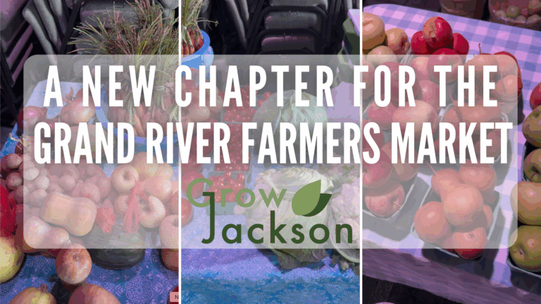 Grand River Farmers Market