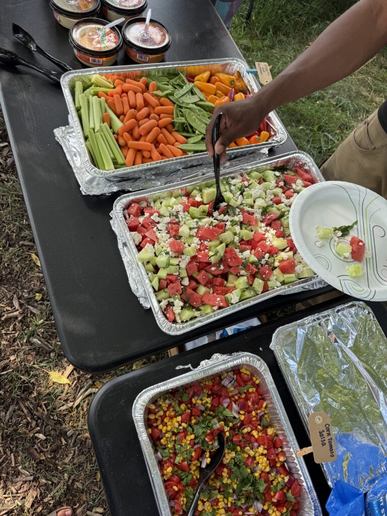 Community dinner